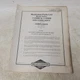 Briggs & Stratton Illustrated Parts List Model Series 112900 to 112999
