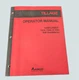 Sunflower 7212 7232 7252 Soil Conditioner Manual Parts Catalog Free Ship