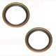 Set Of 2 Oil Seal 6658228 Fits Bobcat Track Loader T140 Skid Steer 645 742 751