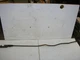 Simplicity Allis Chalmers 1650531S  Clutch Brake Rod  7016H  7112H Tractor