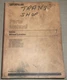 CAT CATERPILLAR 980C WHEEL LOADER PARTS BOOK MANUAL S/N 63X06575-UP SEBP1633