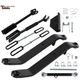 Black Hitch Adapter for Kubota BX23D BX23S BX24D BX25 BX25DLB Powder Coated