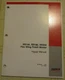 Case IH RR144 RR180 RR204 Flex Wing Finish Mower Repair Service Manual