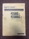 Komatsu Parts Book Hydraulic Excavator  PC158