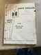 CASE INTERNATIONAL1566 1568 TRACTORS TRACTOR PARTS CATALOG MANUAL USED