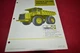Terex 33-11D Rock Haul Truck Dealer's Brochure DCPA4 