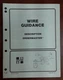 Wire Guidance Description Ordermaster Hyster Manual 2200 SRM 421 