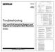 CAT C4.4 C6.6 Engines Troubleshooting Manual SENR9969-05 PDF