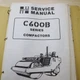 HYSTER C610B C612B C615B C617B C620B C625B C627B Compactor Shop Service Manual