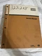 case 580K loader backhoe service manual full binder