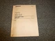 Caterpillar Cat T40D T50D TC60D Lift Truck Forklift Parts Catalog Manual 9PB 2LC