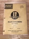 1964 ALLIS CHALMERS D-10 & D-12 TRACTOR I&T SERVICE SHOP REPAIR MANUAL