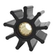 EM Flexible Impeller Cummins V903 VT902 NH250M Marine Engine Water Pump 160596