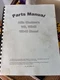 Allis Chalmers WD WD45 Diesel Parts Manual Tractor Implement Complete