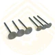 Intake Valve&Exhaust Valve for Mitsubishi S3L S3L2 Cub Cadet Tractors Excavators