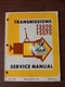 MACK TRUCK T2050 T2060 T2070 TRANMISSION OEM SERVICE REPAIR MANUAL