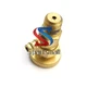 6598102 Fuel Bleeder Valve For Bobcat 753 773 S175 S185 T180 T190 S130 S150 S160