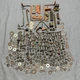ALLIS CHALMERS 608LT/ SIMPLICITY 4108 LAWN TRACTOR MISC PARTS & HARDWARE