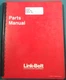 LINK BELT LS-7400A EXCAVATOR PARTS MANUAL BOOK CATALOG