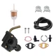 Fuel Pump For Kohler CV11 CV12.5 CV13 CV14 CV15 CV16 11 12.5 13 14 15 HP Engine