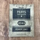 International harvester UD-14A Power unit Parts Catalog Manual PU-19 International harvester UD-14A Power unit Parts Catalog Manual PU-19
