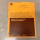 CAT Caterpillar 3508 3512 3516 OPERATION MAINTENANCE MANUAL VEHICLE DIESEL ENG