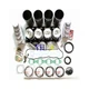 Overhaul Rebuild Kit For Yanmar 4TNE84 Engine Daewoo DSL601 Mastung 940 Loader