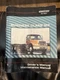 Freightliner Business Class M2 Maintenance Manual/Drivers Manual A24-01238-00
