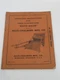 Allis-Chalmers TM-119, Operating Instructions & Parts Illustrations, USED