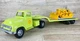 Custom Tonka State Hi-Way Dept Truck & ERTL International T-340 Crawler Tractor