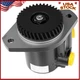 Upgrade Power Steering Pump 4988390 For Cummins 4BT 3.9L 6BT 5.9L 6CT/6CTA 8.3L