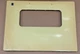 ✅GREAT CONDITION GE Oven Door Panel JKP36*01 WB56X1366 WB56X1367 WB56X1372