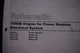 Caterpillar 3500B Engine Wiring Schematic Electrical System Manual diagram cat