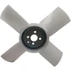 Cooling Fan 15872-74110 for Kubota D722 Z602 Engine BX25 B7410D BX2200 BX2360