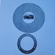 CATEPILLAR 642971, CLARK 879932, IT581, R80, T150D, V80D DRIVE PLATE KIT