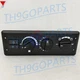 L110F L120F L150F L180F 220F Air Conditioner Control Panel VOE15155940 For Volvo