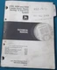 JOHN DEERE 450H 550H 650H DOZER ELECTRICAL SYSTEM SERVICE REPAIR MANUAL TM1744
