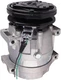 T493087291 A/C Compressor 12V for Kioti Tractor DK65S DK75 DK7510 DK90 DK9010