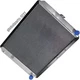 Water Tank Radiator 22B-03-11111 for Komatsu PC128UU-2 PC128US-2 PC158US-2