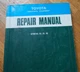 TOYOTA 5fbe 10 13 15 18 Forklift Service Repair Shop Manual book lift truck 1993