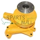 Water Pump 6136-61-1401 6136-61-1402 6136-61-1201For Komatsu 6D105 S6D105 Engine