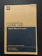 Caterpillar Cat 966D Wheel Loader w/ 3306 Engine Parts Catalog Manual