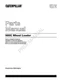 Caterpillar Cat 980C Wheel Loader Parts Catalog Manual SEBP1216