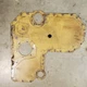 OE Cummins 3400811 4089996 3892697 Gear Chamber Cover for L10 QSM11 ISM11 M11