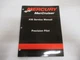 PM30 2002 Mercury MerCruiser #35 Precision Pilot Service Manual P/N 90-864212