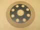 BRAKE FRICTION PLATE FOR JCB 550-170 550-80 560-80 5CX 6FT-2S5 6T-1 7FT-2S5 7T-1