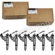 6X Fuel Injector 4928171 3411845 4928171PX Cummins QSM11 ISM11 M11 Diesel Engine