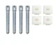 GM Headlight Adjuster Screws w/ Nut Fits Chevrolet 76-86 C Series Trucks