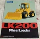 Kobelco LK200 Wheel Loader Sales Brochure - 85084.5 F