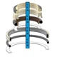 9078844 Arm Cylinder Seal Kit Fits Hitachi EX270